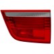BMW X5 2006-2010 Inner (Boot) LED Rear Light Unit Driver Side